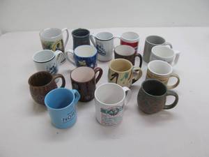 Coffee mugs