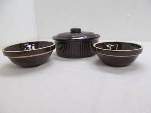 Stoneware bakeware