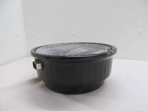 Indoor electric grill