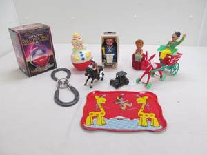 Vintage toysgames
