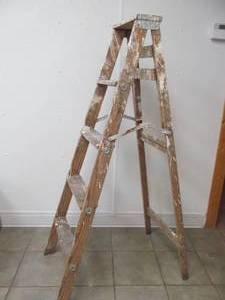 Wood latter