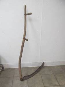 Hay scythe