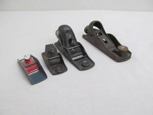 Vintage wood planes