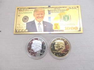 Trump memorabilia
