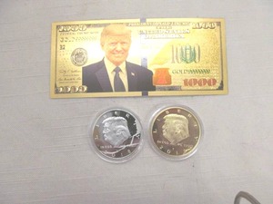 Trump memorabilia