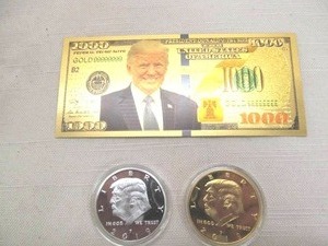 Trump memorabilia