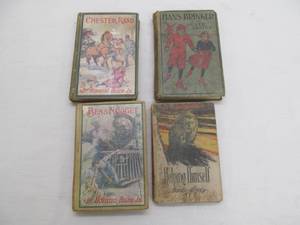 Vintage books
