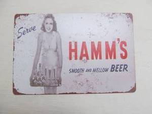 Metal Sign