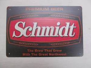 Metal Sign