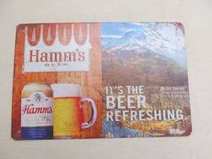 Metal Sign