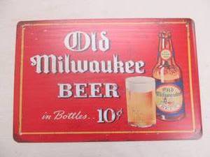 Metal Sign