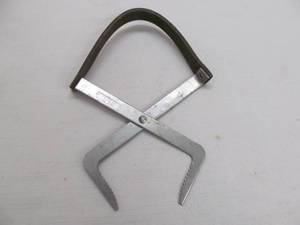 Plews hooks