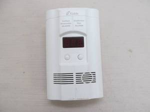 Carbon Monoxide alarm