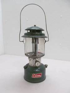 Coleman lantern
