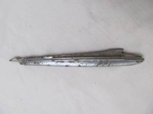 Vintage hood ornament