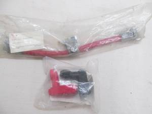 Ever start side terminals, Quick cable