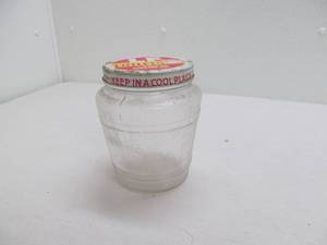Herring cutlers jar