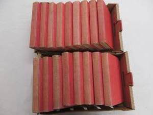 Vintage set of Charles Dickens