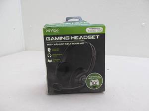 Xbox gaming headset