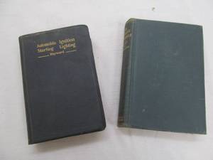 Vintage books