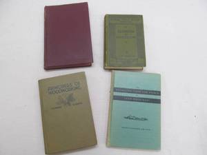 Vintage books