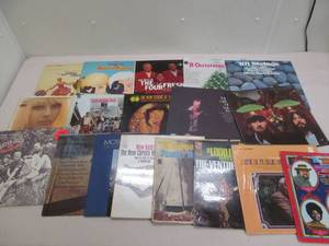 Record albums