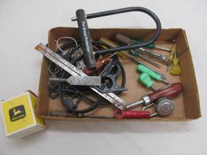 Group of hand tools