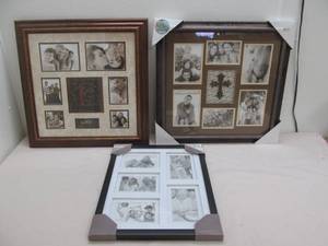 Picture collage frames