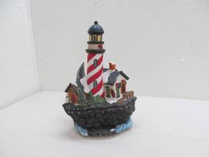 Musical lighthouse