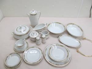 Signature collection of fine China