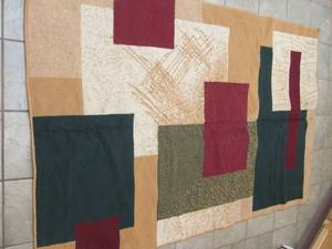 Floor area rug