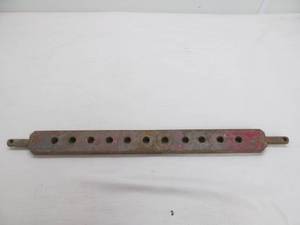 3 point hitch draw bar