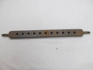 3 point hitch draw bar