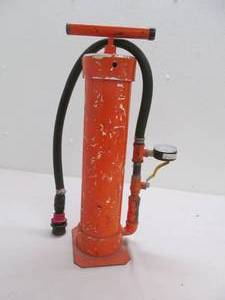 PVC pressure tester pump