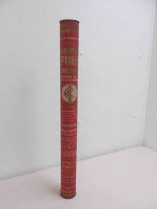 Vintage fire extinguisher