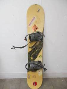 Snow board