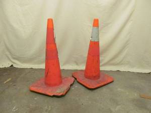 Safety cones