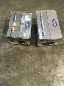 lot 49 image: 34 HP Convertible Jet Pump & 12 HP Convertible Jet Pump SEE PICS