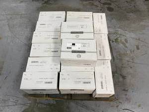 lot 20 image: MSI Lot of 17 cases of- Capella White Brick 2-13 in. x 10 in. Matte Porcelain Floor and Wall Tile (5.17 sq. ft.  case)