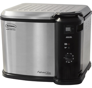 lot 49 image: MASTERBUILT Butterball XL Electric Fryer