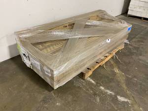 lot 56 image: CALI BAMBOO Lot of 13 Cases of-  Fossilized 5-in Java Bamboo SmoothTraditional Solid Hardwood Flooring (27.01-sq ft).  351.13 total sq. ft.