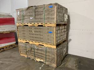 lot 57 image: CALI BAMBOO Lot of 105 Cases of-  Fossilized 5.5-in Savanna Bamboo Solid Hardwood Flooring (22.3-sq ft).  2,341.5 total sq. ft.