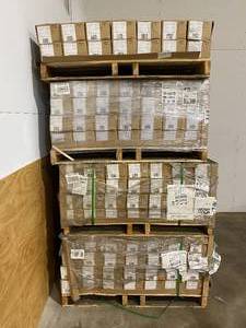 lot 58 image: CALI BAMBOO Lot of 98 Cases of-  Fossilized 5-in Antique Java Bamboo Solid Hardwood Flooring (21.5-sq ft).  2,107 total sq. ft.