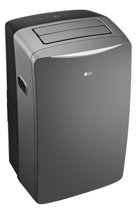 lot 60 image: LG Portable Air Conditioner With Heat