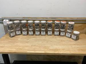 lot 69 image: EVERBILT Lot of 21-  516 - 2-34 in. Stainless Steel Hose Clamp Plumbers Packs (30-Pack)