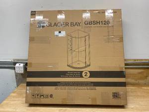 lot 75 image: GLACIER BAY SHOWER BASE