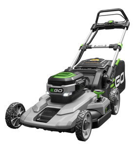 lot 77 image: EGO Power LM2101 21 in. 56 volt Battery Manual-Push Lawn Mower Kit