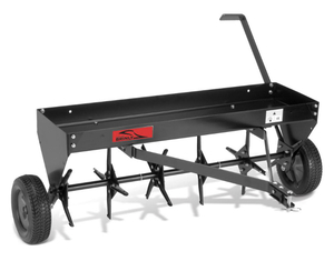 lot 78 image: BRINLY-HARDY 40 in. Tow-Behind Plug Aerator