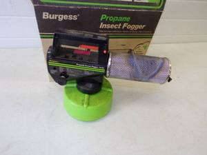 lot 58 image: Propane Insect Fogger
