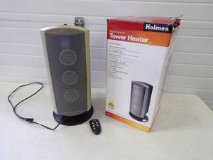 lot 71 image: Tower Heater